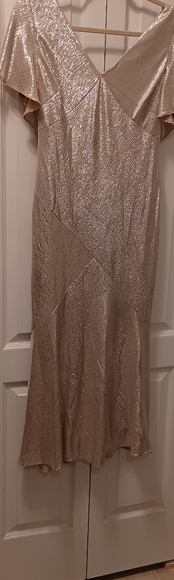 Ralph Lauren NEW evening dress, size 2 - Picture 8 of 8